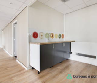 Bureau privé 105 m² 26 postes Location bureau Rue Royale Saint-Cloud 92210 - photo 6